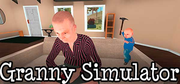 Juega GRATIS a GRANNY SIMULATOR (versión Global Game Jam 2018)” class=