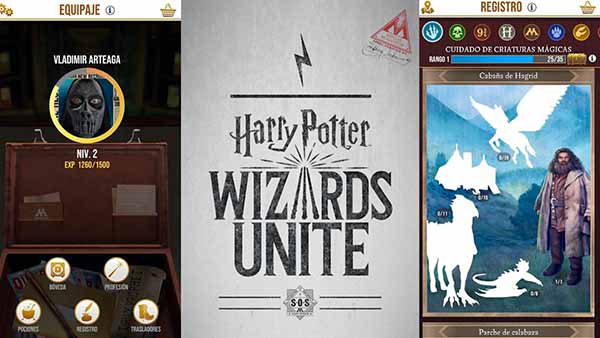 Juega GRATIS a HARRY POTTER: Wizards Unite (juego para PC)” class=