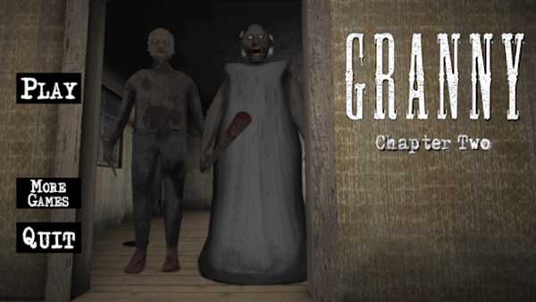 Play Free GRANNY CHAPTER 2” class=