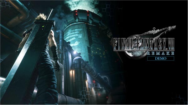 Juega GRATIS a Final Fantasy VII Remake Demo (en un PC)” class=