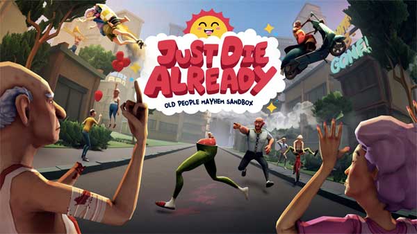 Juega GRATIS a JUST DIE ALREADY (Demo)