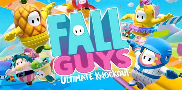 Juega GRATIS a la Beta de FALL GUYS