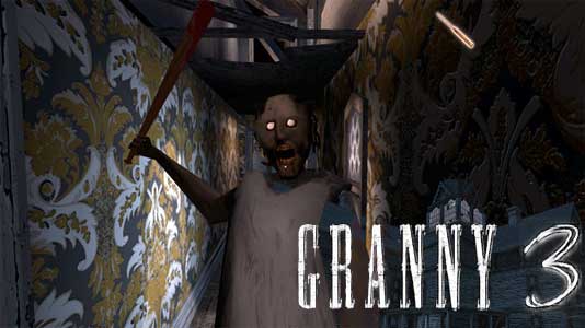 Juega GRATIS a GRANNY 3