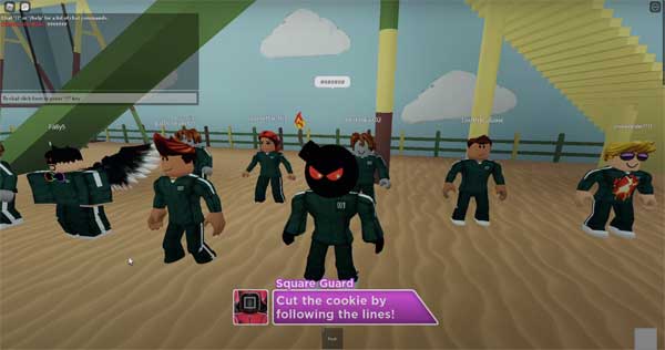 Play Free ROBLOX: SQUID GAME