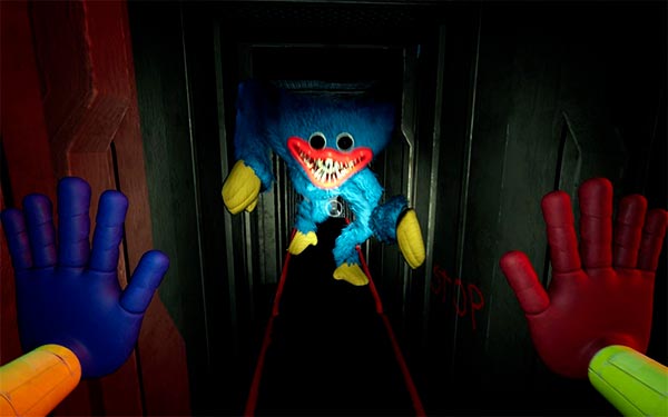 Poppy Playtime' se puede descargar gratis en Steam: el nuevo juego de  terror de moda entre los niños y streamers