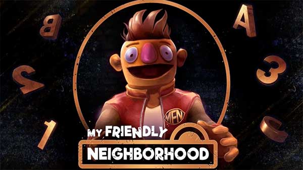 Juega GRATIS a MY FRIENDLY NEIGHBORHOOD