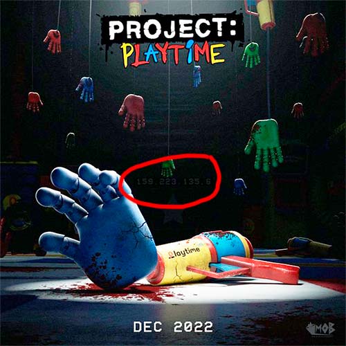 Así es Project: Playtime, un multijugador gratuito basado en Poppy
