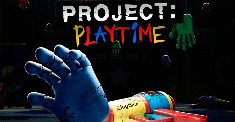 Imagen PROJECT: PLAYTIME