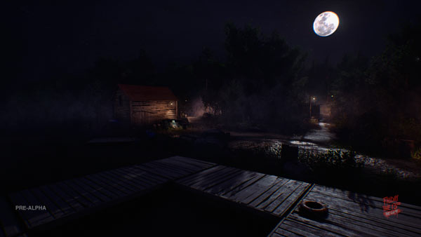 Imagen FRIDAY THE 13TH: The Game