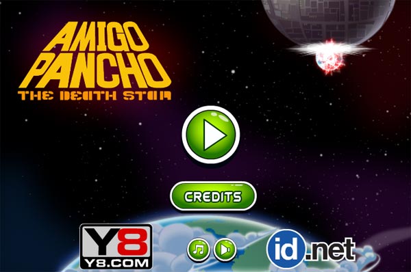 Imagen AMIGO PANCHO 8: The Death Star
