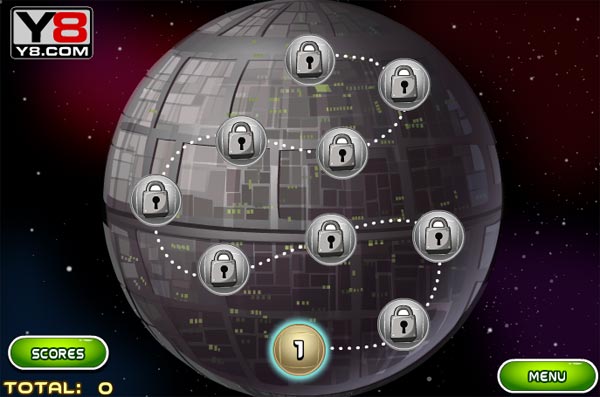 Imagen AMIGO PANCHO 8: The Death Star