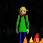 BALDI’S BASICS FIELD TRIP: Camping