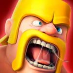 CLASH OF CLANS SCRATCH