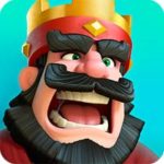 CLASH ROYALE SCRATCH