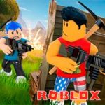 FORTNITE BATTLE ROYALE ROBLOX