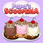 PAPA’S SCOOPERIA HD