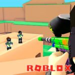 ROBLOX: PAINTBALL FRENZY