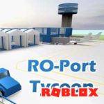 ROBLOX: RO-PORT TYCOON