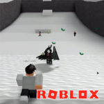 ROBLOX: Sobrevive a la Avalancha (Epic Minigames)