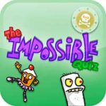 THE IMPOSSIBLE QUIZ