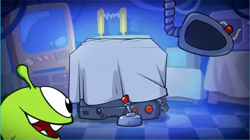 Imagen Cut The Rope: Time Travel