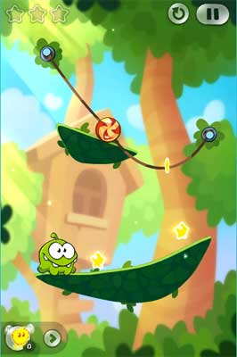 Imagen Cut the Rope 2