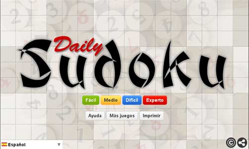 Imagen Daily Sudoku