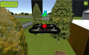 Imagen Drone Flying Sim 2