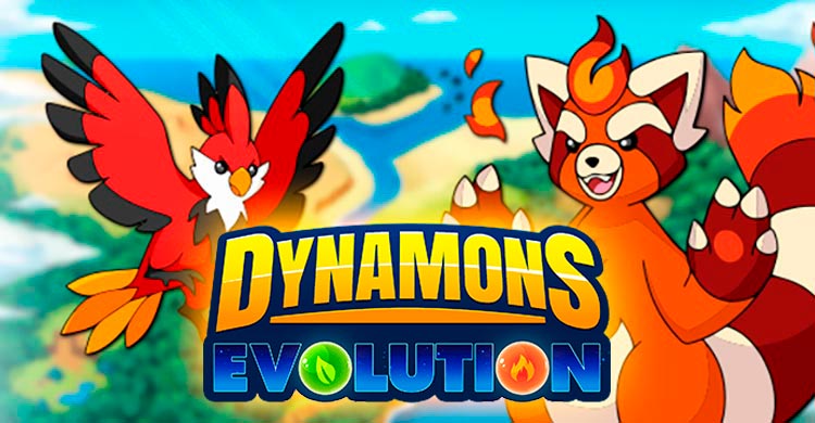 Imagen DYNAMONS EVOLUTION