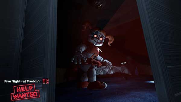 Imagen FIVE NIGHTS AT FREDDY'S VR: Help Wanted (PC) - FNAF 7
