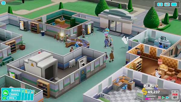 Imagen TWO POINT HOSPITAL