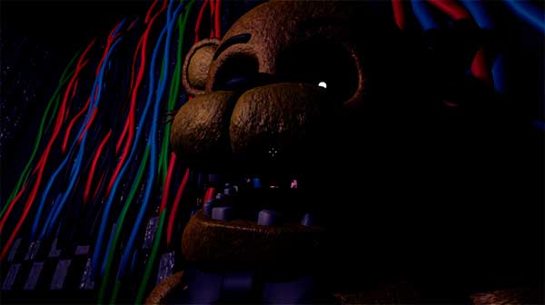 Imagen FIVE NIGHTS AT FREDDY'S: Final Hours