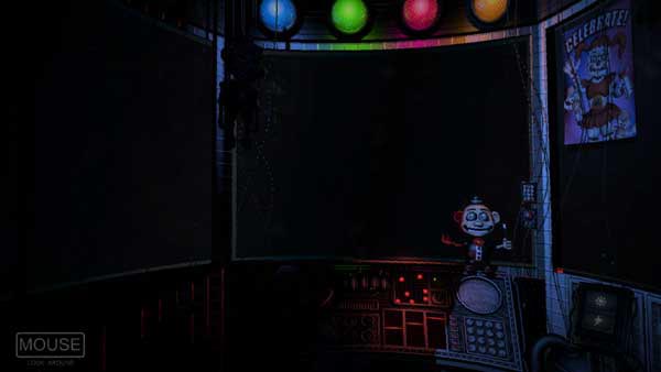Imagen FIVE NIGHTS AT FREDDY'S: Sister Location