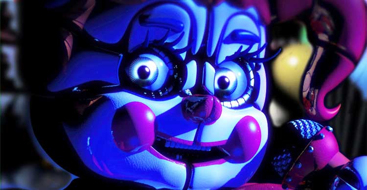 Imagen FIVE NIGHTS AT FREDDY'S: Sister Location