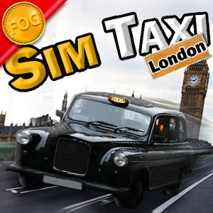 Imagen Sim Taxi London