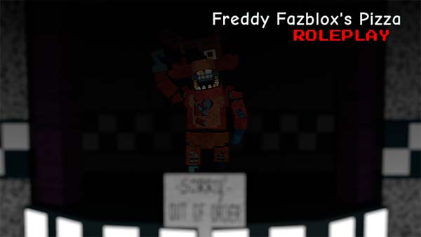 Imagen ROBLOX: Freddy Fazblox's Pizza RP