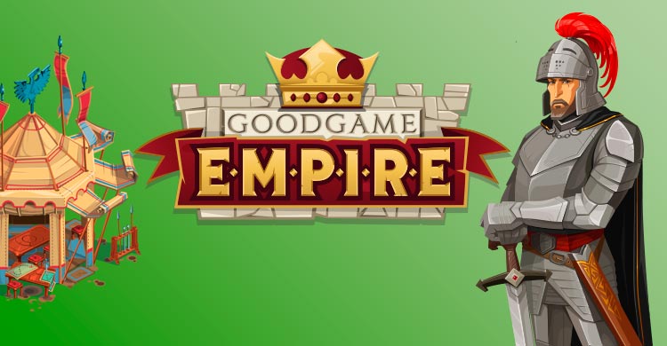 Imagen Goodgame Empire