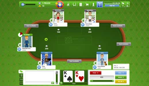 Imagen Goodgame Poker