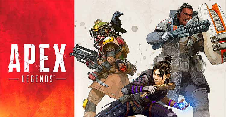 Juega GRATIS a APEX LEGENDS