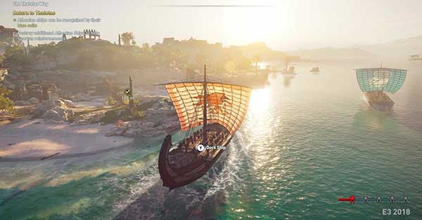 Imagen ASSASSIN'S CREED ODYSSEY (Project Stream)