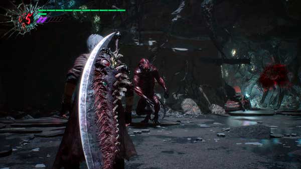 Imagen DEVIL MAY CRY 5 (Demo Pc)