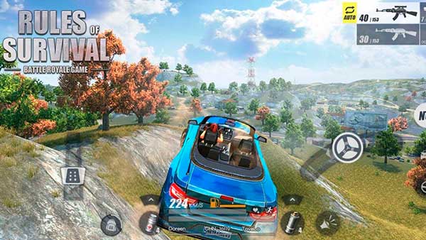 Imagen RULES OF SURVIVAL