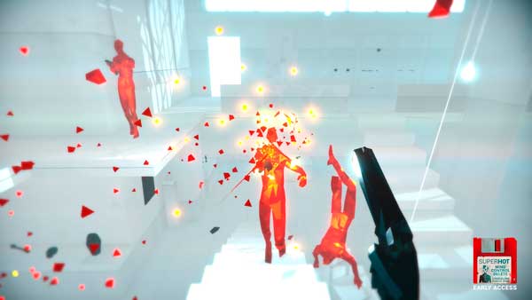 SUPERHOT: MIND CONTROL DELETE » Juego GRATIS en jugarmania.com - 600 x 338 jpeg 19kB