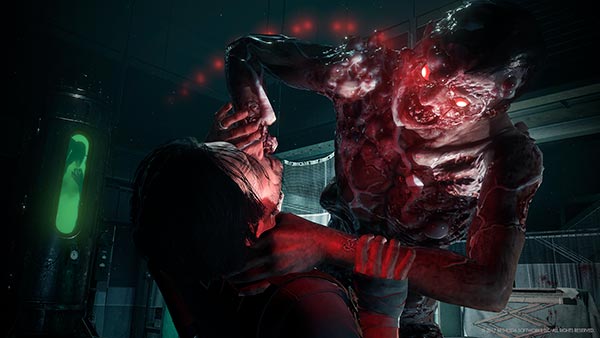 Imagen THE EVIL WITHIN 2