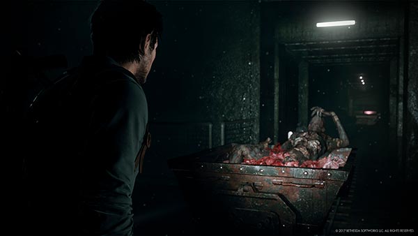 Imagen THE EVIL WITHIN 2