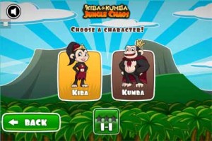 Imagen Kiba & Kumba: Jungle Chaos