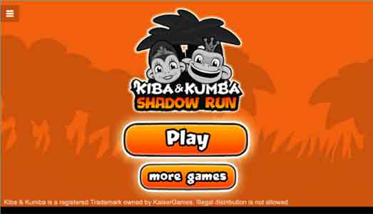 Imagen Kiba & Kumba: Shadow Run
