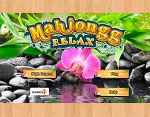 Imagen Mahjong Relax
