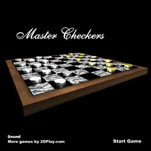 Imagen Master Checkers
