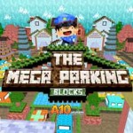 The Mega Parking Blocks